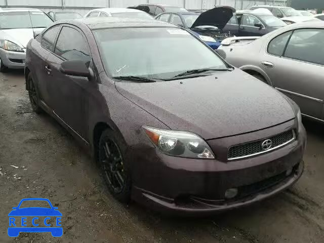 2005 TOYOTA SCION TC JTKDE177750026221 image 0