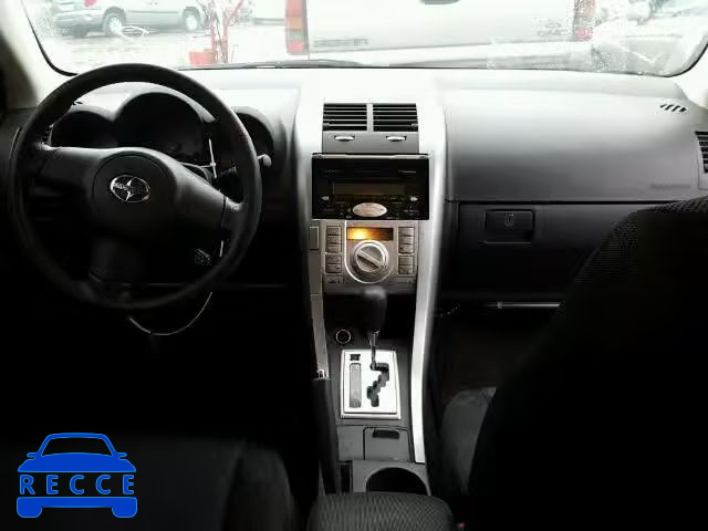 2005 TOYOTA SCION TC JTKDE177750026221 image 9