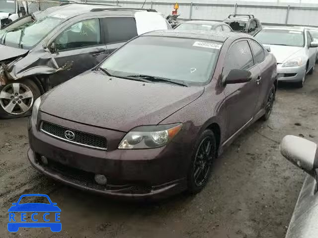 2005 TOYOTA SCION TC JTKDE177750026221 image 1