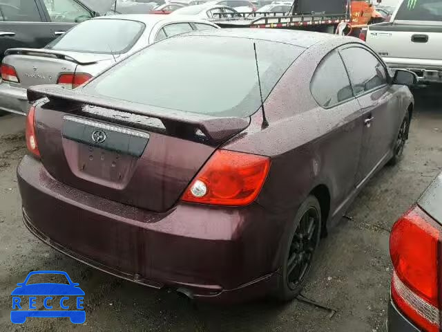 2005 TOYOTA SCION TC JTKDE177750026221 image 3