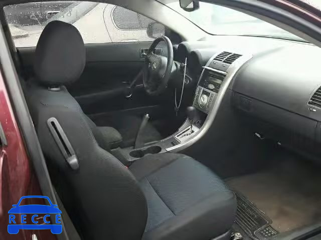 2005 TOYOTA SCION TC JTKDE177750026221 image 4