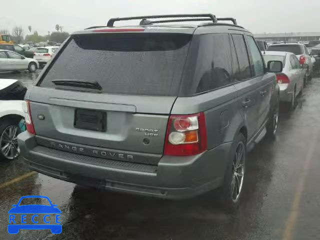 2006 LAND ROVER RANGE ROVE SALSF25436A929805 image 3