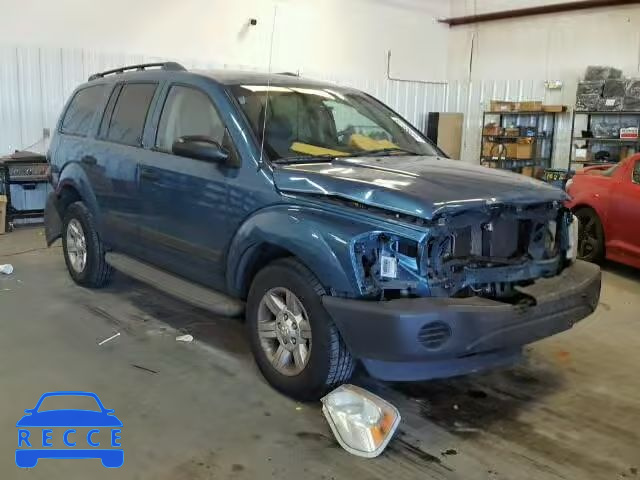 2005 DODGE DURANGO ST 1D4HD38N25F506770 image 0