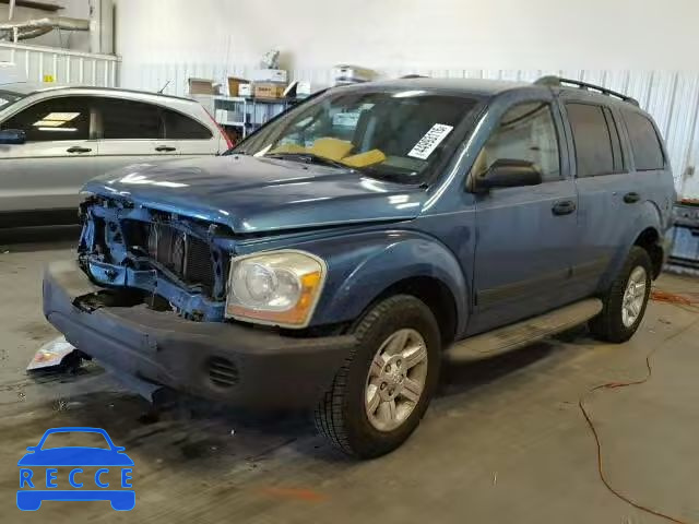 2005 DODGE DURANGO ST 1D4HD38N25F506770 image 1