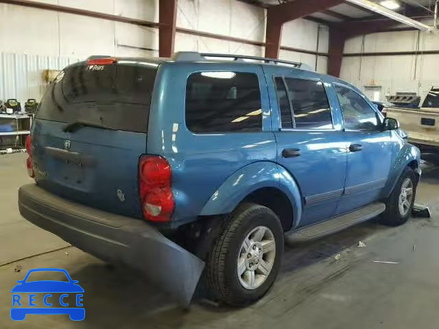 2005 DODGE DURANGO ST 1D4HD38N25F506770 image 3