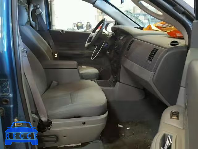 2005 DODGE DURANGO ST 1D4HD38N25F506770 image 4