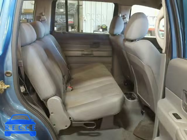 2005 DODGE DURANGO ST 1D4HD38N25F506770 image 5