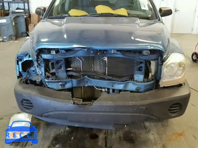 2005 DODGE DURANGO ST 1D4HD38N25F506770 image 8