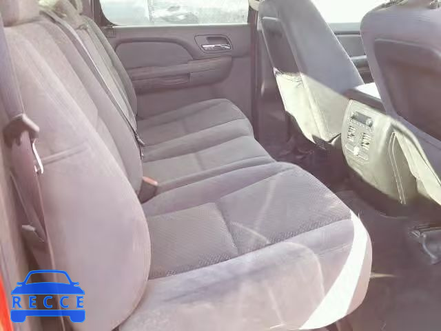 2007 CHEVROLET AVALANCHE 3GNFK12377G320995 зображення 5