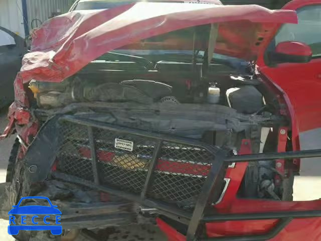 2007 CHEVROLET AVALANCHE 3GNFK12377G320995 image 6