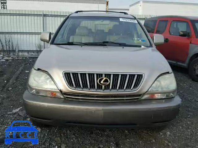 2002 LEXUS RX 300 JTJHF10U420244891 image 6