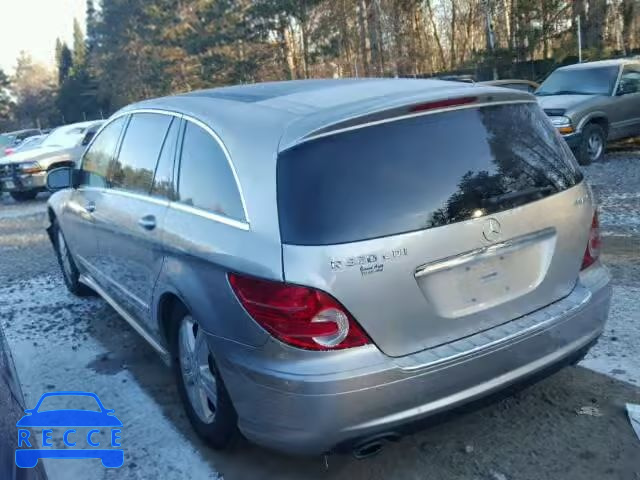 2008 MERCEDES-BENZ R320 CDI 4JGCB22E88A081228 зображення 2