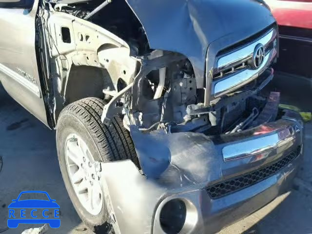 2005 TOYOTA TUNDRA ACC 5TBRT34175S458666 image 9