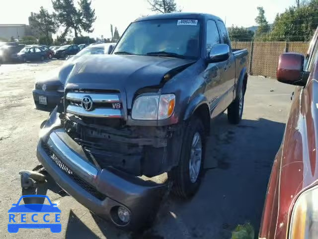 2005 TOYOTA TUNDRA ACC 5TBRT34175S458666 image 1