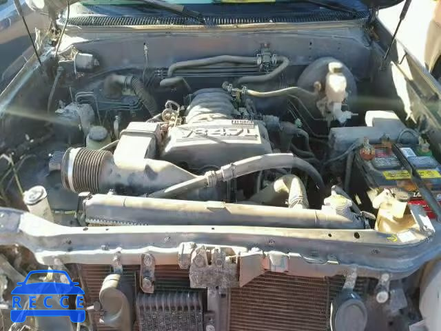 2005 TOYOTA TUNDRA ACC 5TBRT34175S458666 image 6