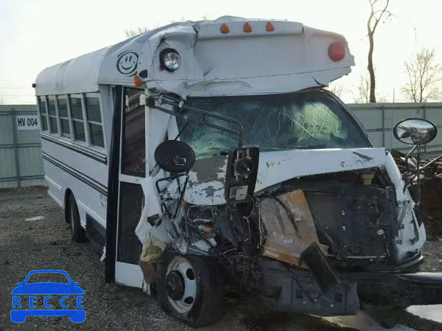 2001 GMC SAVANA G35 1GDHG31F711236915 Bild 0