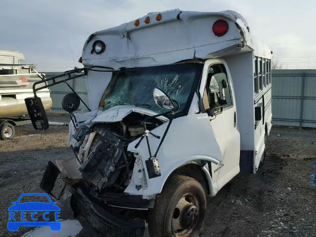 2001 GMC SAVANA G35 1GDHG31F711236915 Bild 1