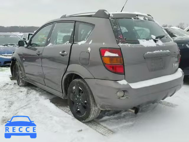 2007 PONTIAC VIBE 5Y2SL658X7Z420579 image 2