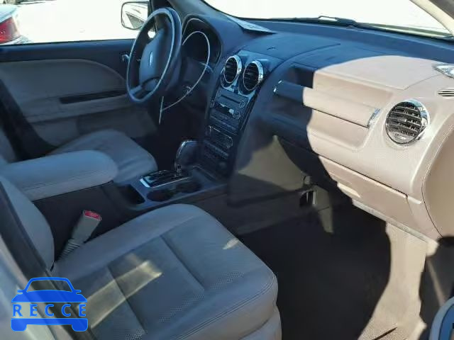 2008 FORD TAURUS X S 1FMDK02W58GA14424 зображення 4