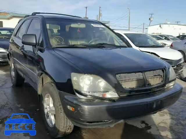 2000 LEXUS RX 300 JT6GF10U3Y0055373 image 0