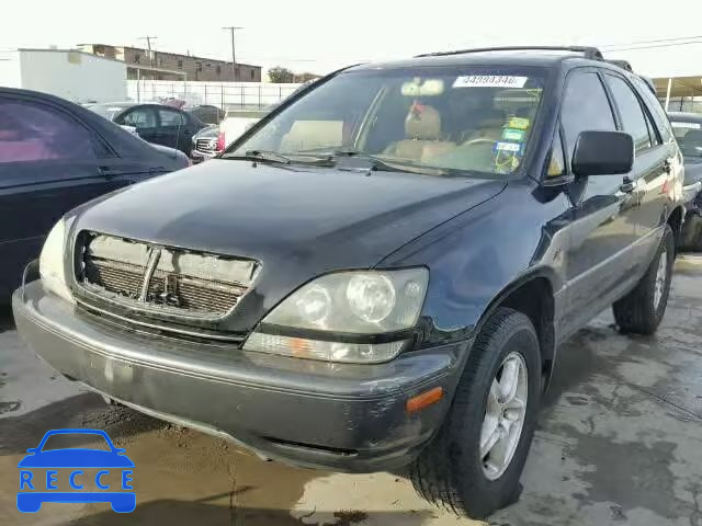 2000 LEXUS RX 300 JT6GF10U3Y0055373 Bild 1