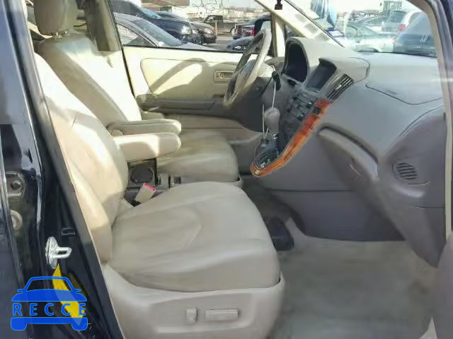 2000 LEXUS RX 300 JT6GF10U3Y0055373 image 4