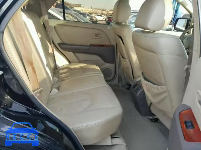 2000 LEXUS RX 300 JT6GF10U3Y0055373 image 5