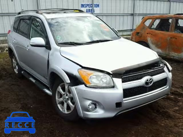 2010 TOYOTA RAV4 LTD JTMYF4DV4AD026139 image 0