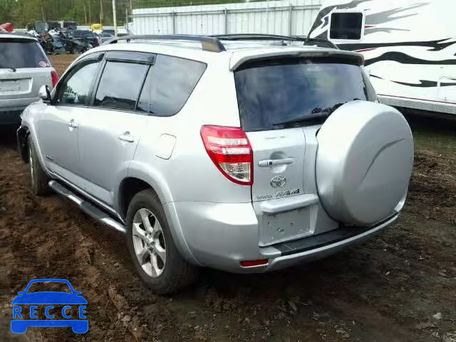 2010 TOYOTA RAV4 LTD JTMYF4DV4AD026139 image 2
