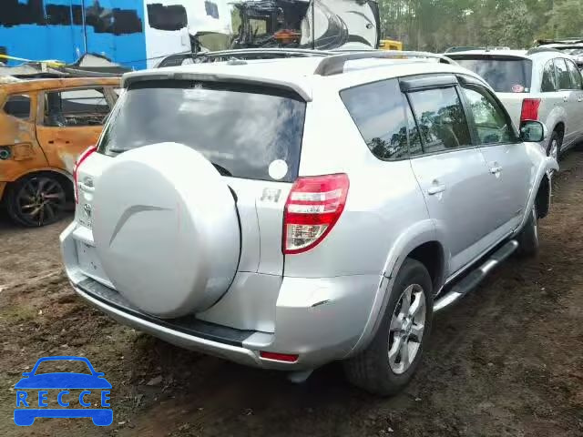 2010 TOYOTA RAV4 LTD JTMYF4DV4AD026139 image 3