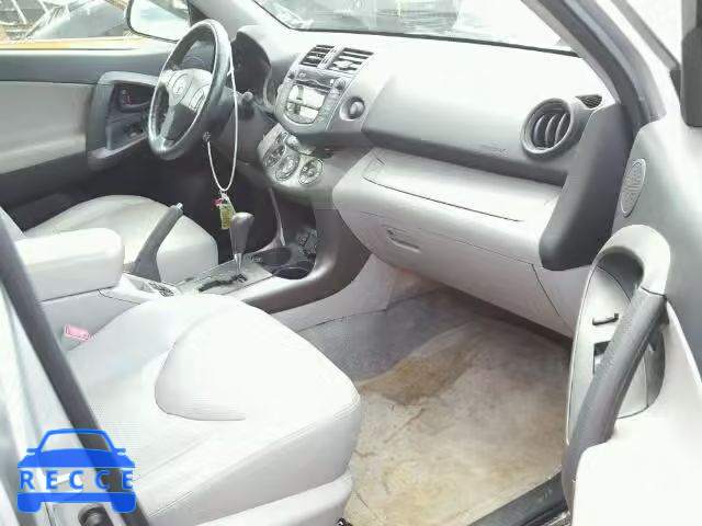 2010 TOYOTA RAV4 LTD JTMYF4DV4AD026139 image 4