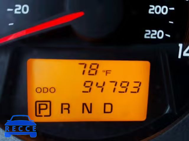 2010 TOYOTA RAV4 LTD JTMYF4DV4AD026139 image 7