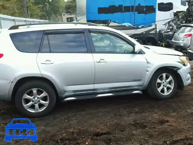 2010 TOYOTA RAV4 LTD JTMYF4DV4AD026139 image 8