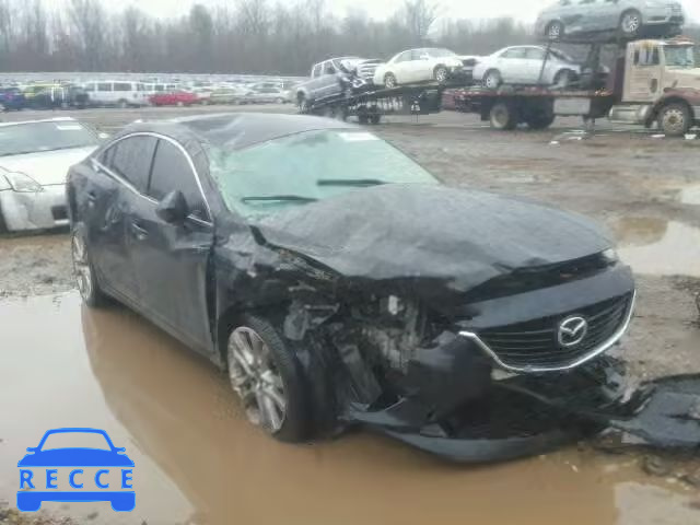 2014 MAZDA 6 TOURING JM1GJ1V64E1131612 image 0