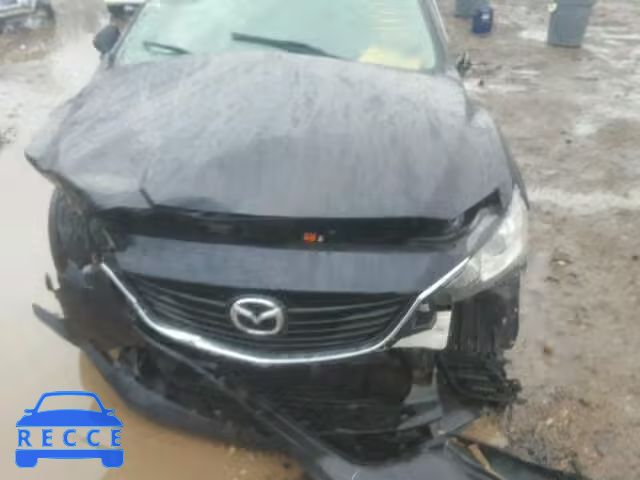 2014 MAZDA 6 TOURING JM1GJ1V64E1131612 image 9