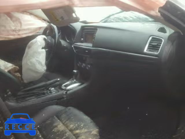 2014 MAZDA 6 TOURING JM1GJ1V64E1131612 image 4