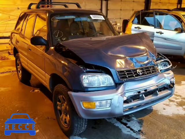 2000 TOYOTA RAV4 JT3HP10V7Y7169410 Bild 0