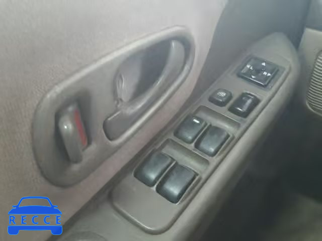 2000 MITSUBISHI MONTERO SP JA4MT31H3YP027978 image 9