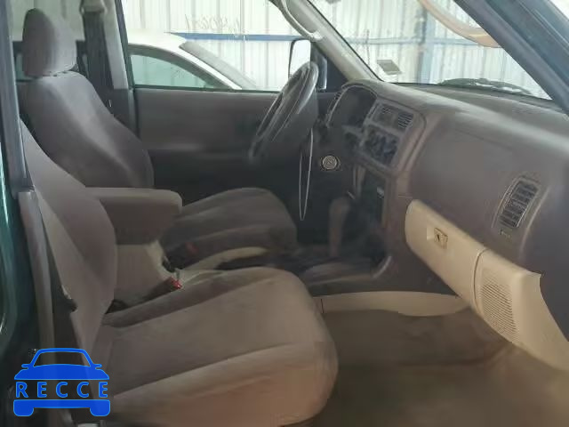 2000 MITSUBISHI MONTERO SP JA4MT31H3YP027978 image 4