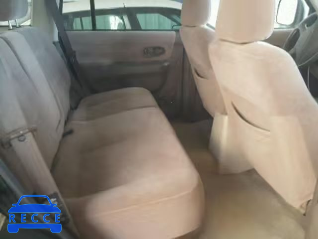2000 MITSUBISHI MONTERO SP JA4MT31H3YP027978 image 5