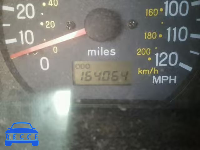 2000 MITSUBISHI MONTERO SP JA4MT31H3YP027978 image 7
