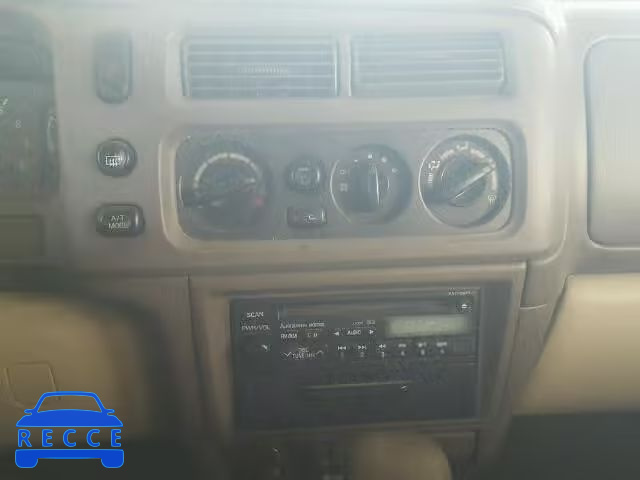 2000 MITSUBISHI MONTERO SP JA4MT31H3YP027978 image 8