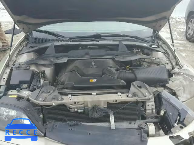 2005 LINCOLN LS 1LNHM87A95Y653533 image 6