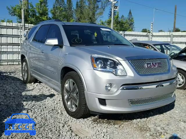 2012 GMC ACADIA DEN 1GKKRTED5CJ305072 зображення 0