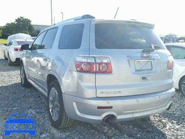 2012 GMC ACADIA DEN 1GKKRTED5CJ305072 зображення 2