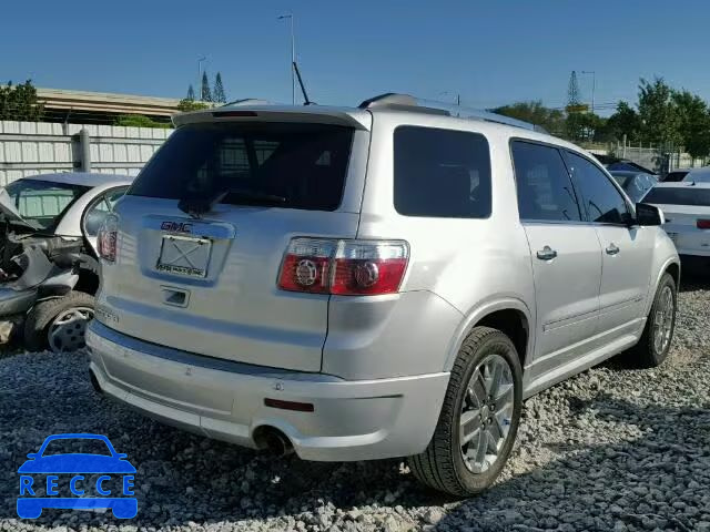 2012 GMC ACADIA DEN 1GKKRTED5CJ305072 зображення 3