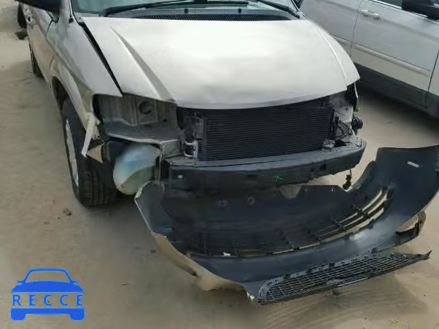 2003 CHRYSLER Town and Country 2C4GP44333R116440 image 9