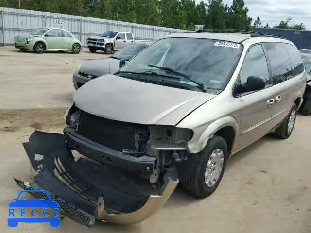 2003 CHRYSLER Town and Country 2C4GP44333R116440 image 1