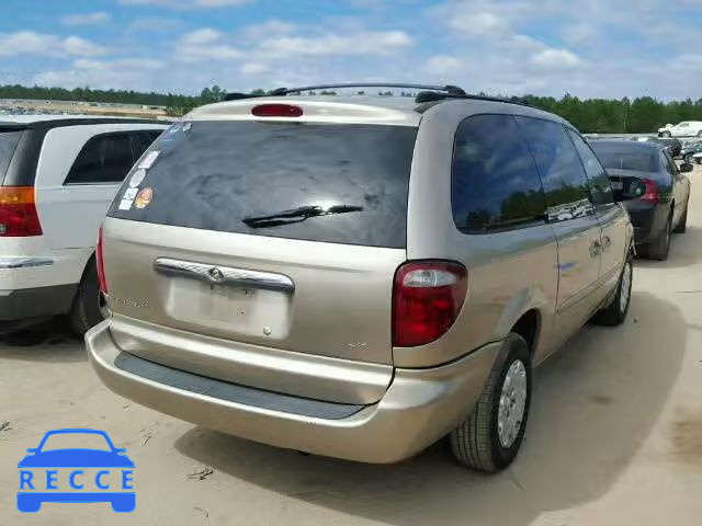 2003 CHRYSLER Town and Country 2C4GP44333R116440 image 3