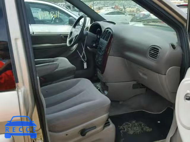 2003 CHRYSLER Town and Country 2C4GP44333R116440 image 4